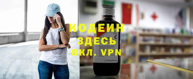 мега ссылки  Анива  Codein Purple Drank  купить закладку 